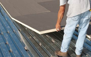 benefits of insulating Quainton flat roofing