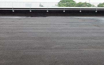 Quainton asphalt roof replacement