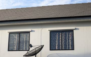 Quainton rubber roof costs