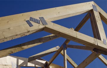 Quainton roof trusses for new builds and additions